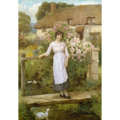 William Affleck – The Gardener's Daughter
